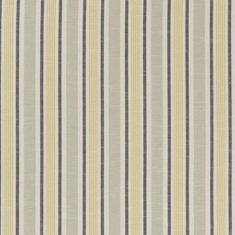 Clarke & Clarke Mappleton Ochre Fabric F1310/07.CAC.0