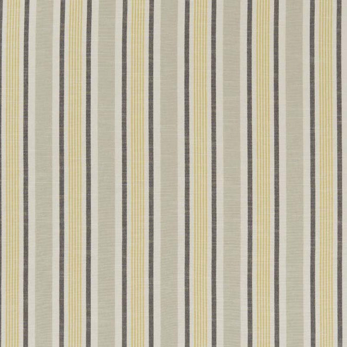 Clarke & Clarke Mappleton Ochre Fabric F1310/07.CAC.0