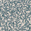 Clarke & Clarke Entwistle Teal Fabric F1313/05.CAC.0
