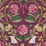 Clarke & Clarke Forester Plum Fabric F1314/04.CAC.0