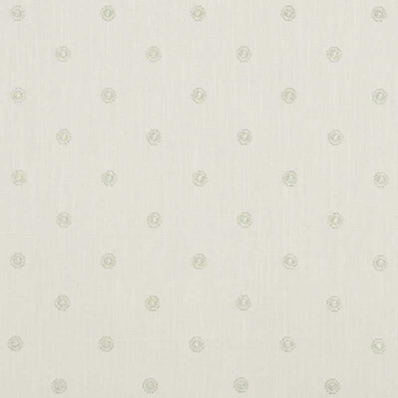 Clarke & Clarke Esta Champagne/Linen Fabric F1365/02.CAC.0