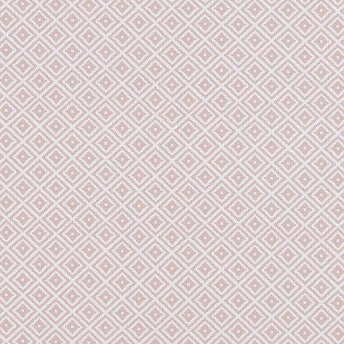 Clarke & Clarke Kiki Blush Fabric F1374/01.CAC.0