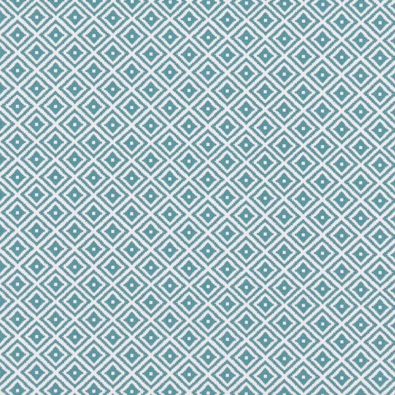 Clarke & Clarke Kiki Capri Fabric F1374/02.CAC.0