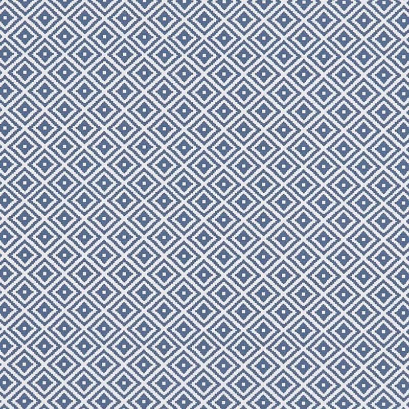 Clarke & Clarke Kiki Denim Fabric F1374/03.CAC.0