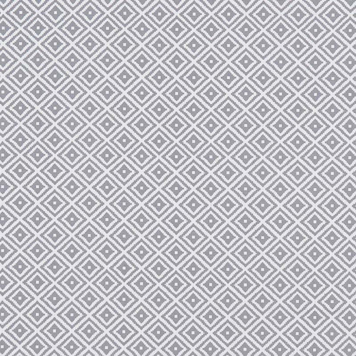 Clarke & Clarke Kiki Smoke Fabric F1374/06.CAC.0