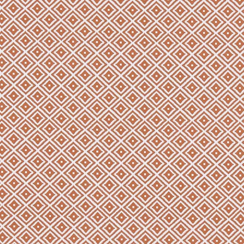 Clarke & Clarke Kiki Spice Fabric F1374/07.CAC.0