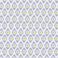 Clarke & Clarke Zora Smoke Fabric F1379/04.CAC.0