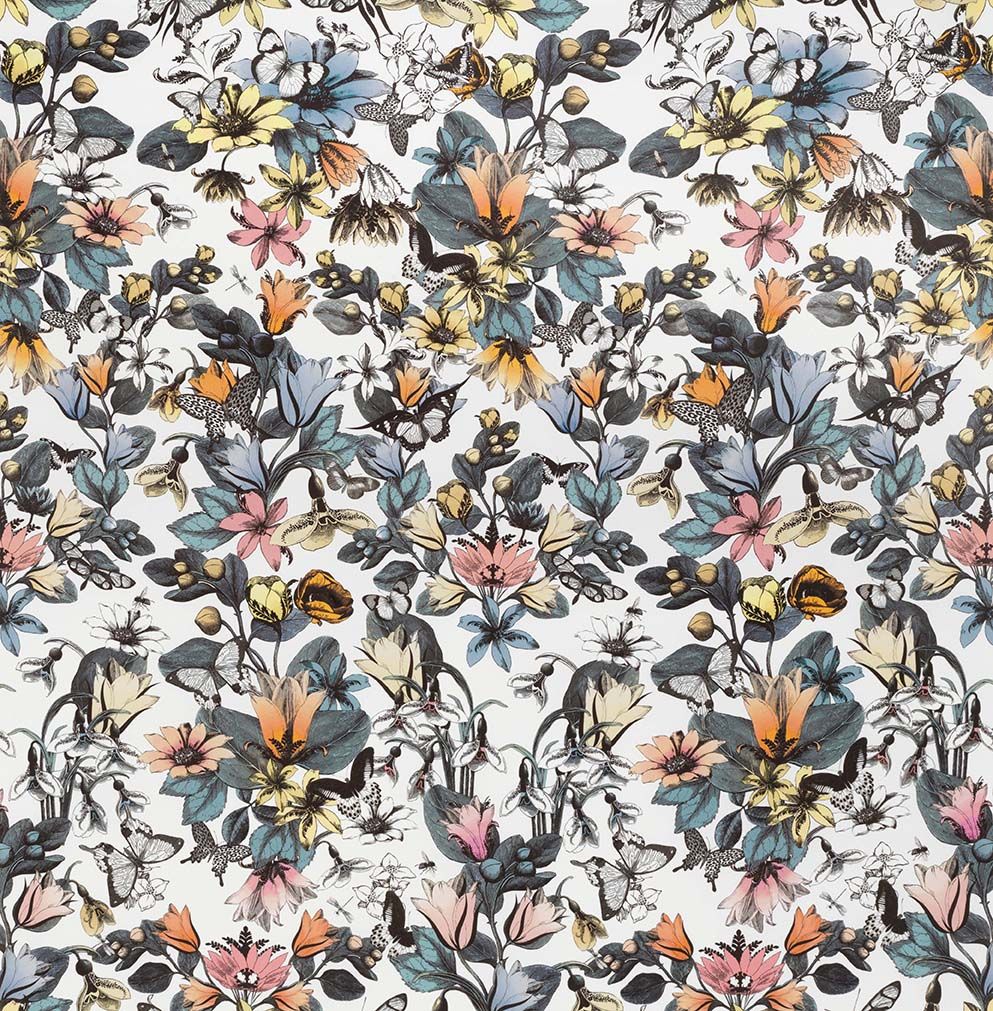 Osborne & Little Tulipan 3 Fabric F6743-03