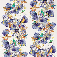 Osborne & Little Rain Forest 2 Fabric F7013-02