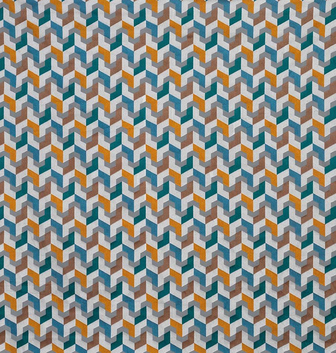 Osborne & Little Pageant 2 Fabric F7050-02