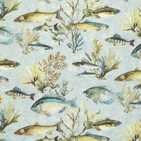 Osborne & Little Laghetto 1 Fabric F7173-01