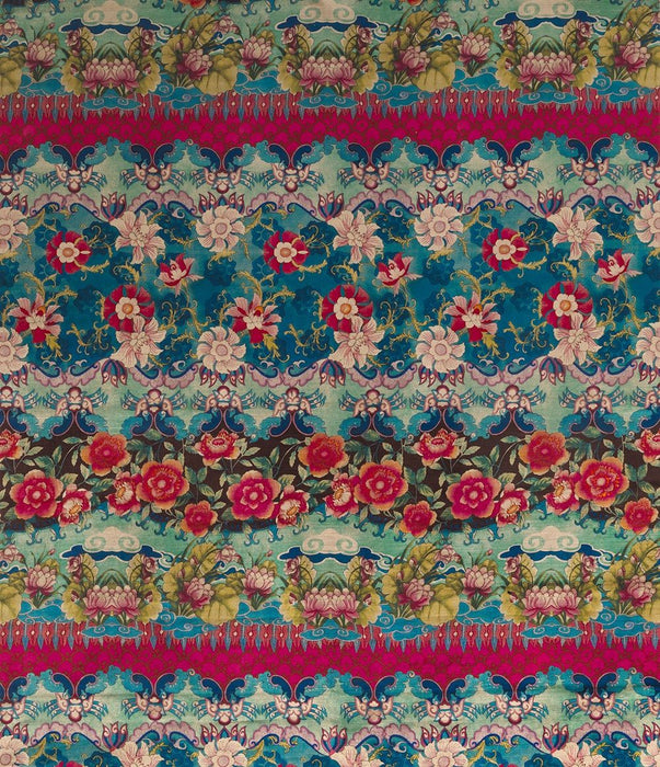 Osborne & Little Torcello 1 Fabric F7185-01