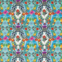 Matthew Williamson Talavera 1 Fabric F7242-01