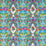 Matthew Williamson Talavera 1 Fabric F7242-01
