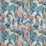 Matthew Williamson Cactus Gargen 1 Fabric F7247-01