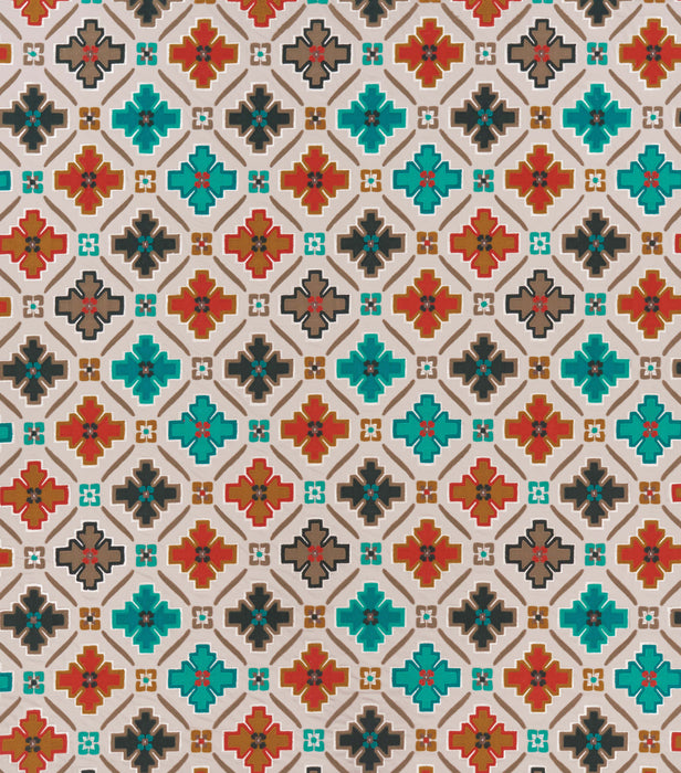 Osborne & Little Tarbouche 1 Fabric F7273-01