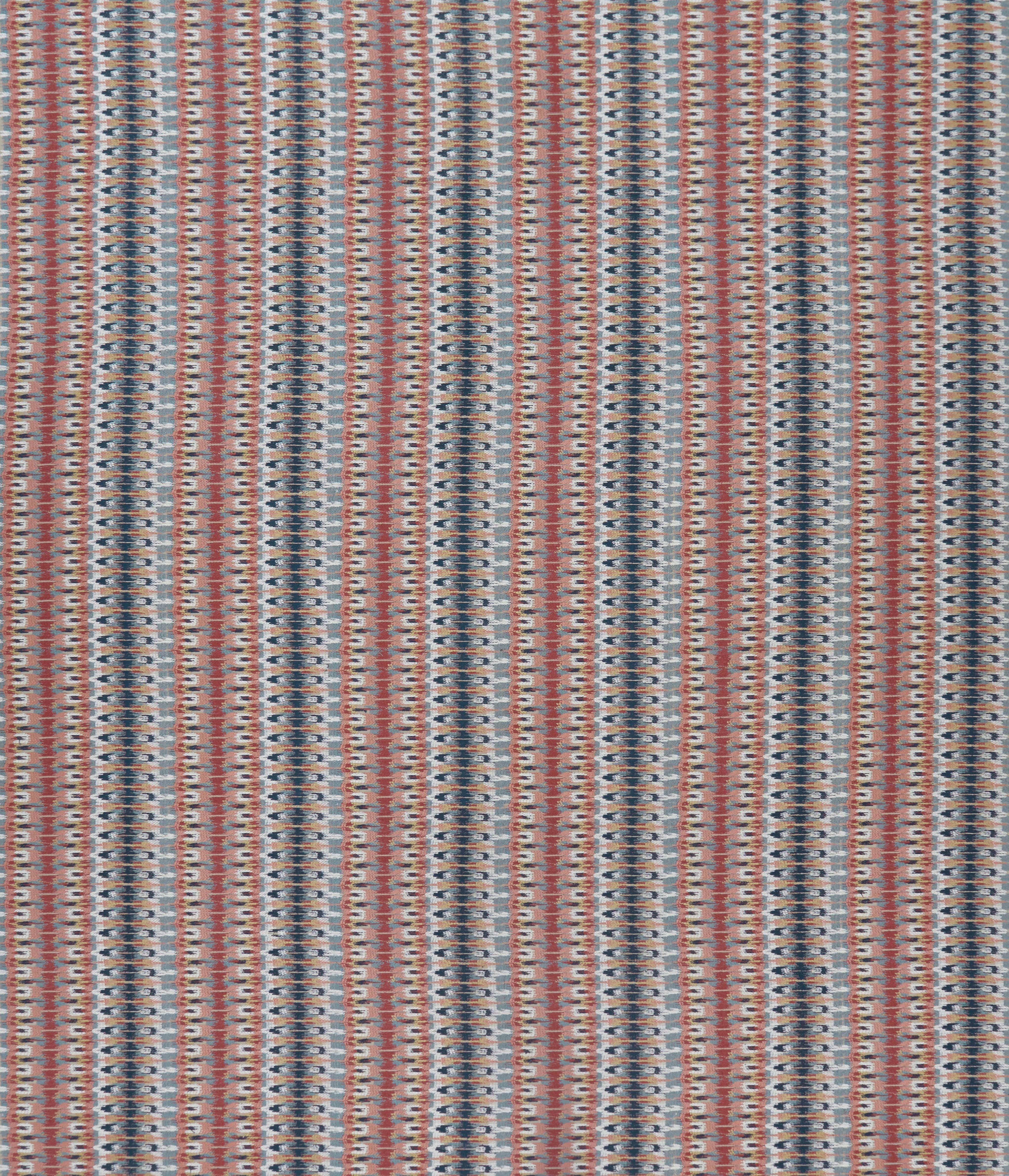 Osborne & Little Zouina 2 Fabric F7274-02