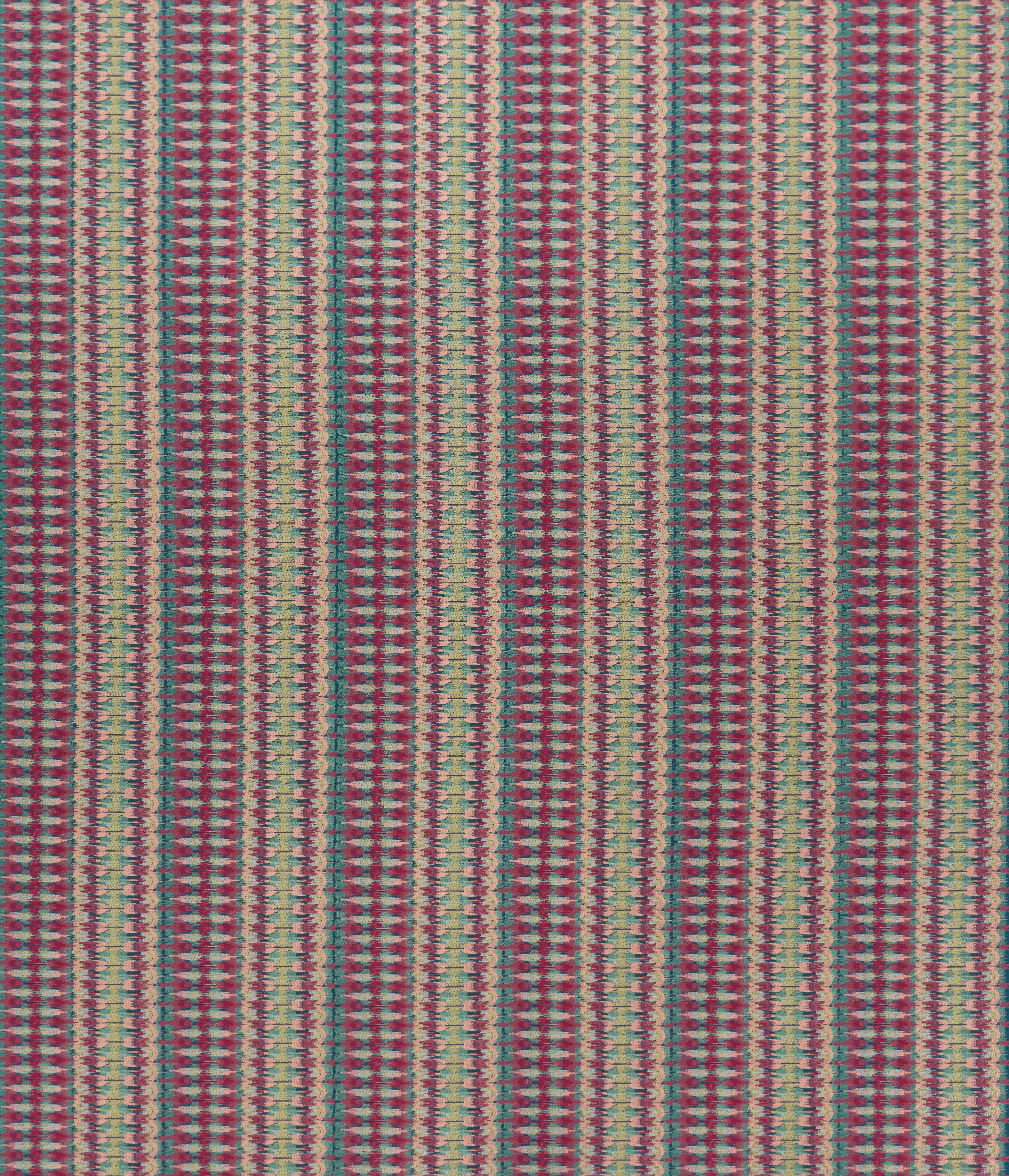 Osborne & Little Zouina 3 Fabric F7274-03