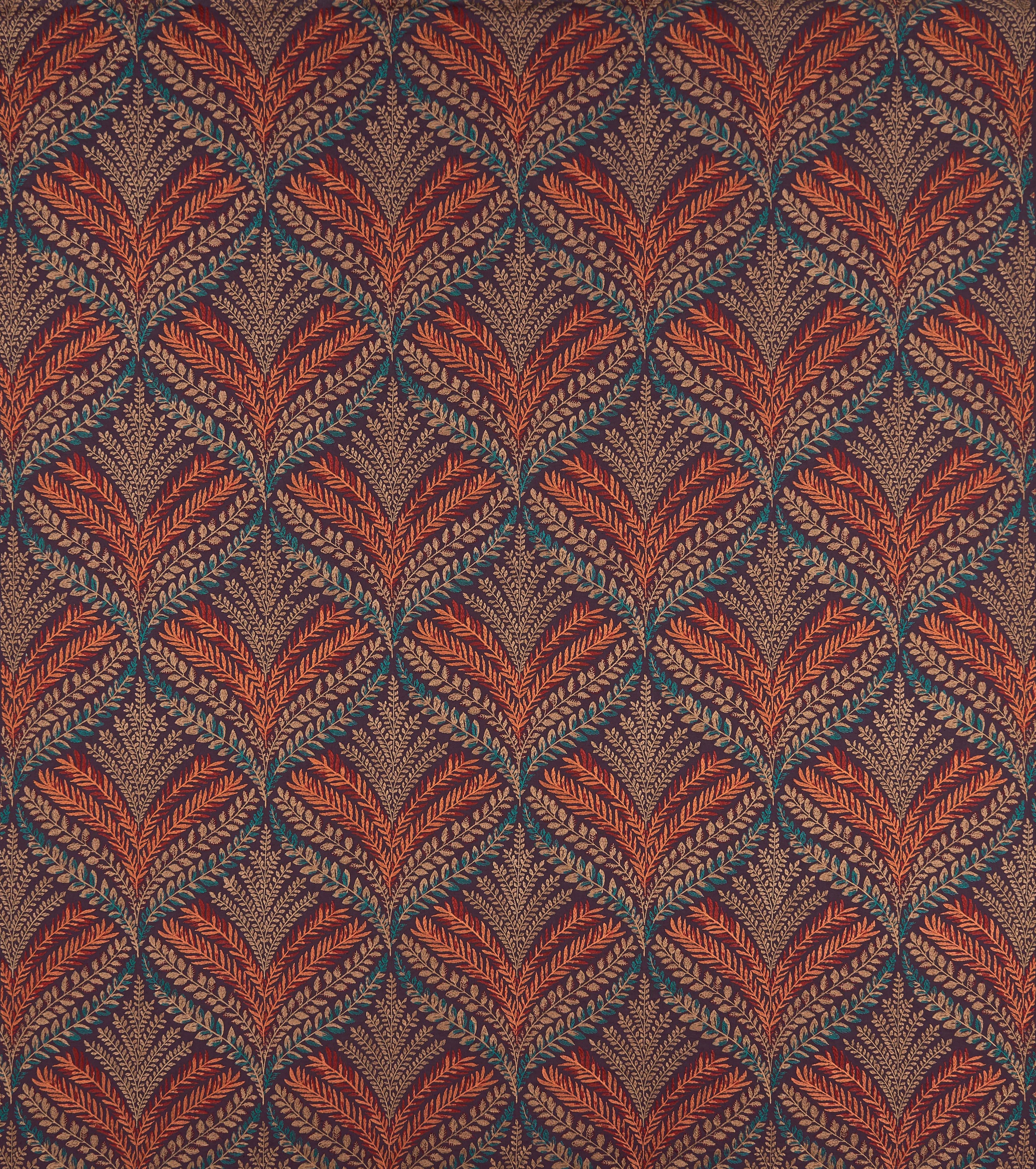 Osborne & Little Sotherton  4 Fabric F7402-04