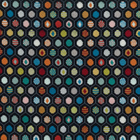Osborne & Little Pelangi Velvet 2 Fabric F7423-02