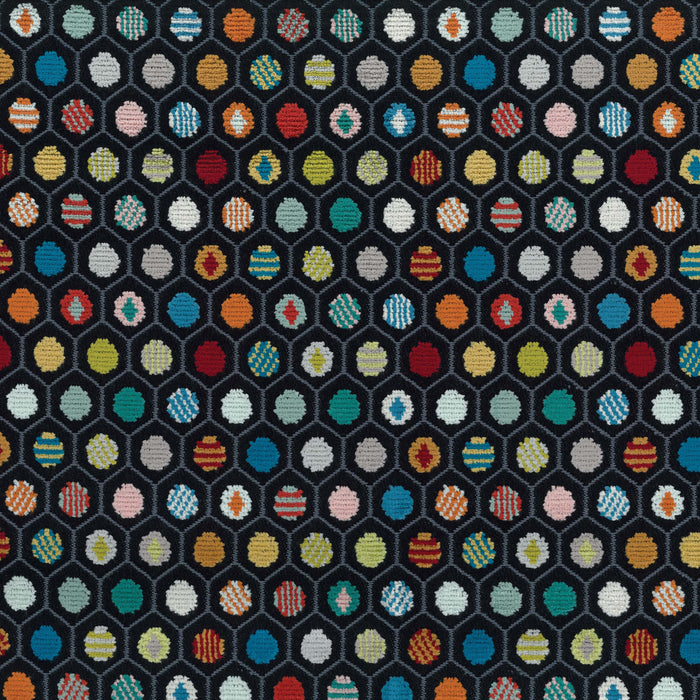 Osborne & Little Pelangi Velvet 2 Fabric F7423-02