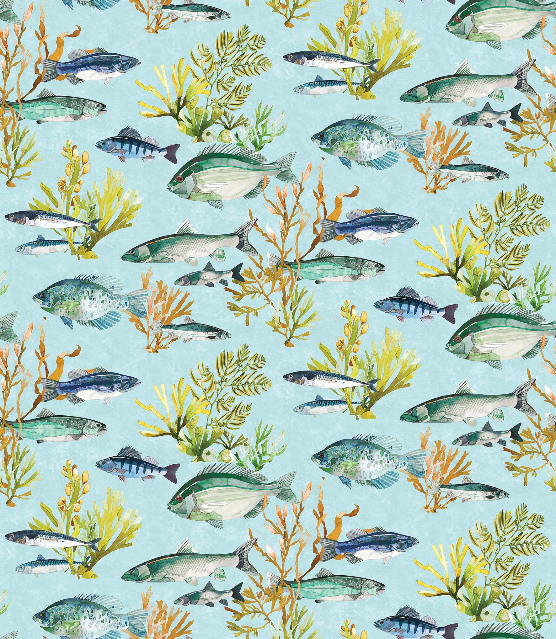 Osborne & Little Laghetto Outdoor 1 Fabric F7444-01