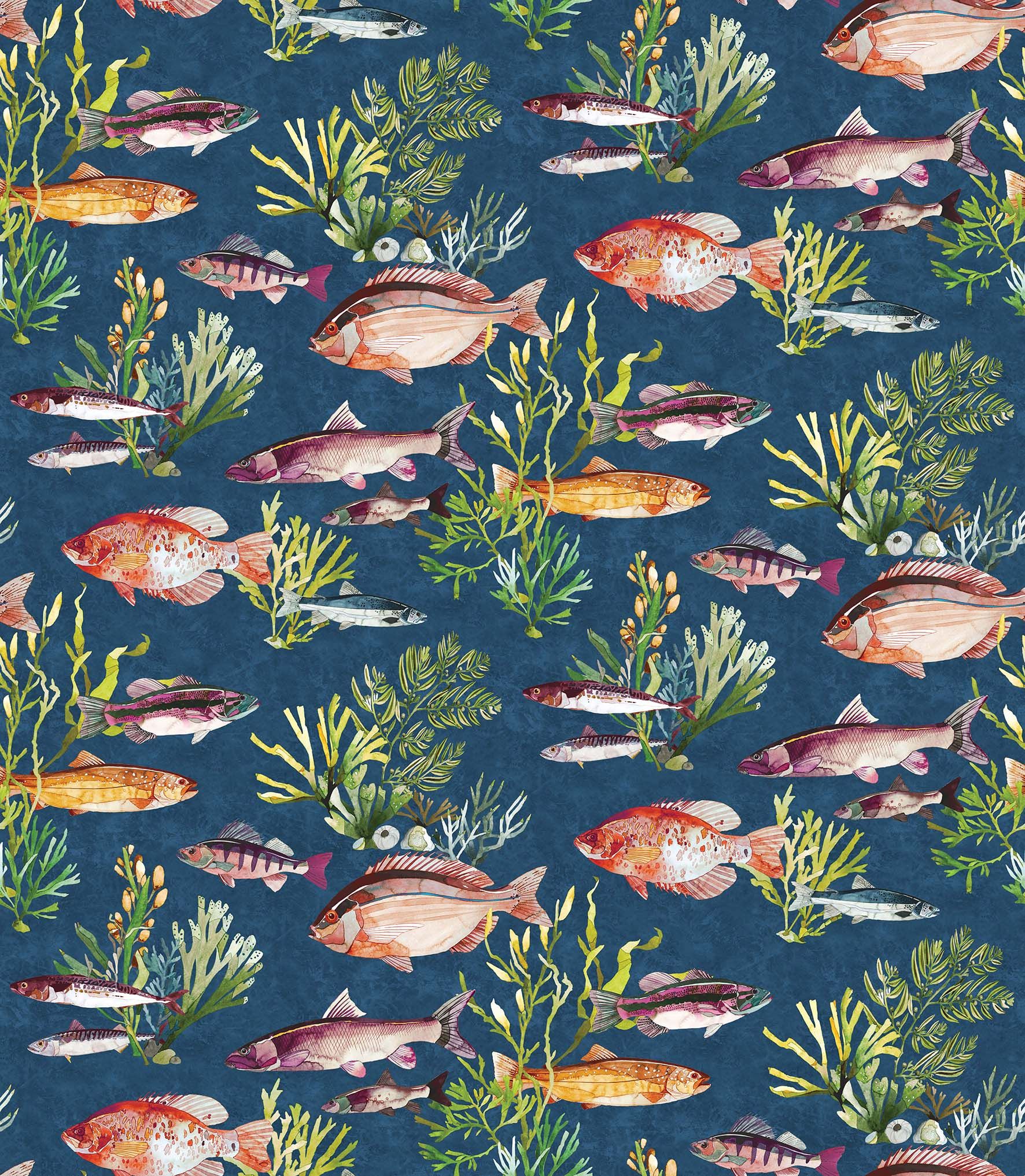 Osborne & Little Laghetto Outdoor 2 Fabric F7444-02