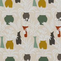 Osborne & Little Amphora 1 Fabric F7594-01