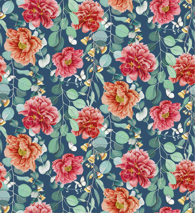 Osborne & Little Peonia 3 Fabric F7660-03