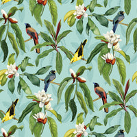Osborne & Little Michelia Outdoor 2 Fabric F7662-02