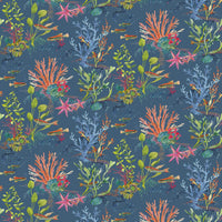Osborne & Little Coralline 2 Fabric F7663-02