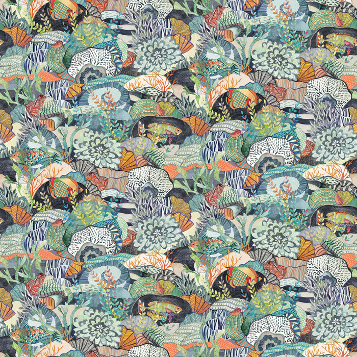 Osborne & Little Martima 2 Fabric F7665-02