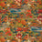 Osborne & Little Trebah Velvet 2 Fabric F7670-02