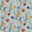 Osborne & Little Lamorran Trail 2 Fabric F7671-02
