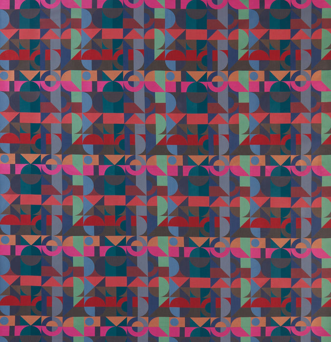 Osborne & Little Motown 3 Fabric F7724-03