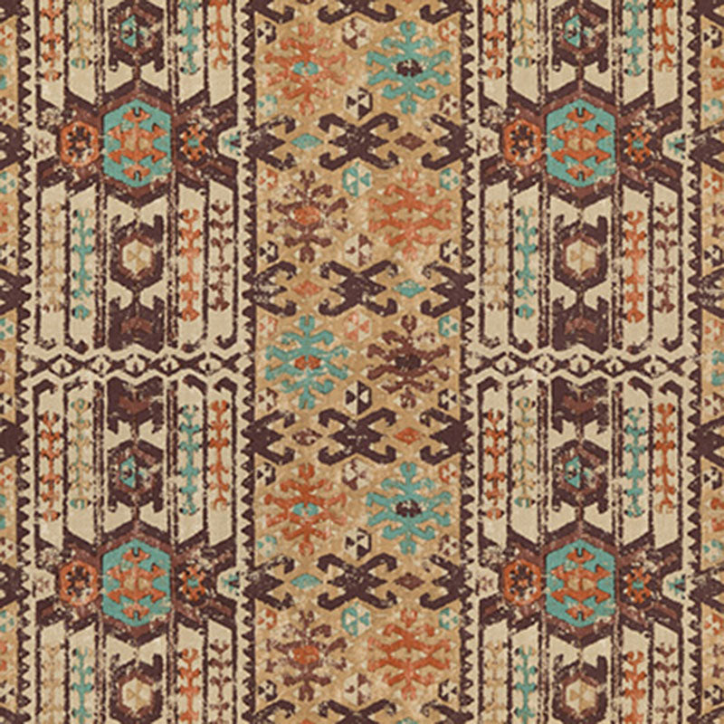 Mulberry Home Kilver Red/Plum Fabric FD309.V54.0