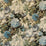 Mulberry Home Floral Pompadour Velvet Sage Fabric FD315.S108.0