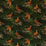 Mulberry Home Game Show Emerald Fabric FD316.S16.0