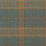 Mulberry Home Shetland Plaid Teal Fabric FD344.R11.0