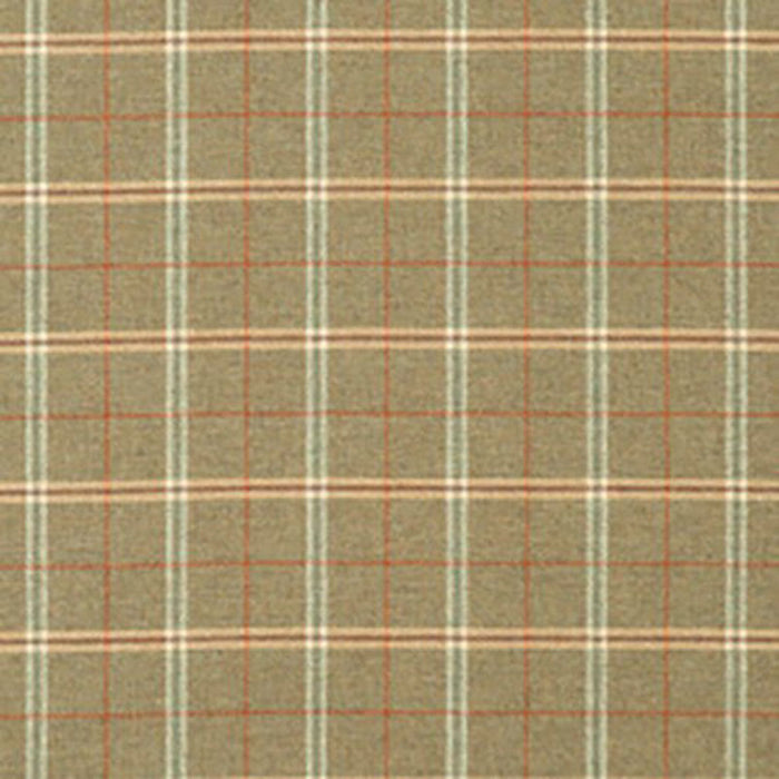 Mulberry Home Islay Lovat Fabric FD700.R106.0