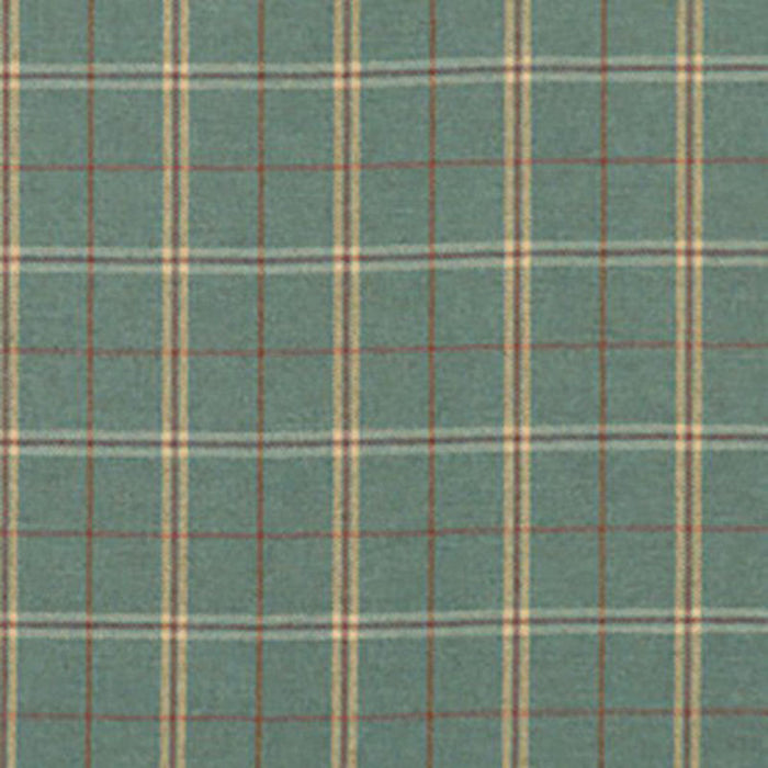 Mulberry Home Islay Teal Fabric FD700.R11.0