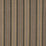 Mulberry Home Dalton Stripe Charcoal/Bronze Fabric FD731.A130.0