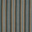 Mulberry Home Dalton Stripe Indigo/Teal Fabric FD731.H43.0