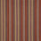 Mulberry Home Dalton Stripe Spice/Plum Fabric FD731.V54.0