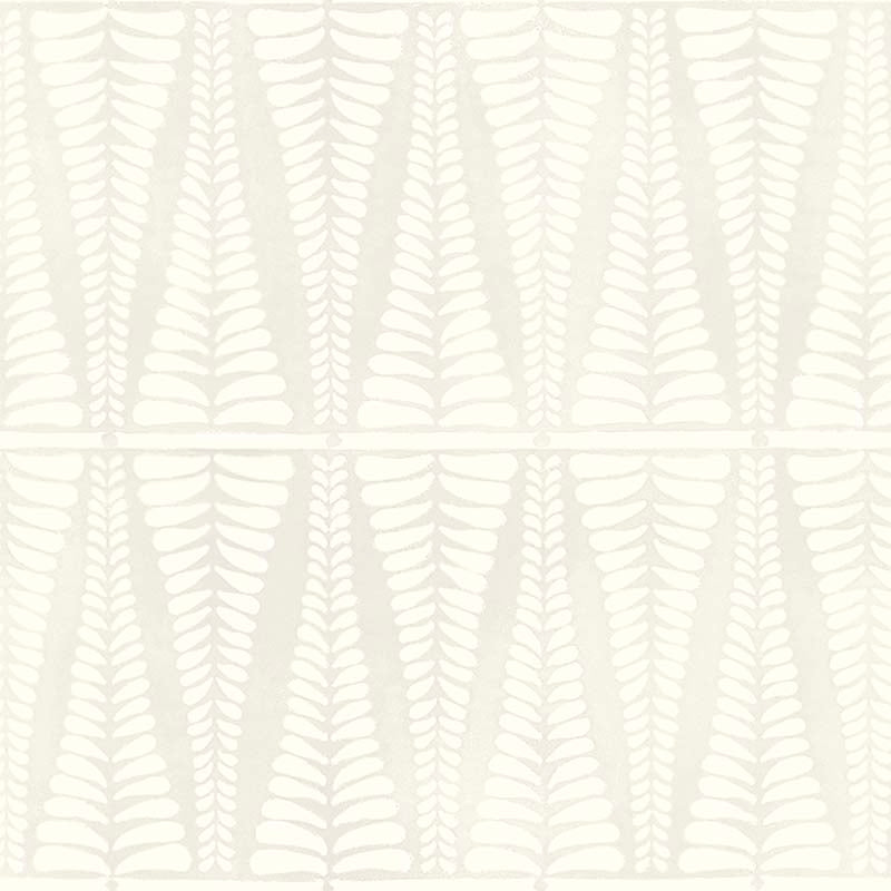 Galbraith & Paul Fern Chalk Wallpaper