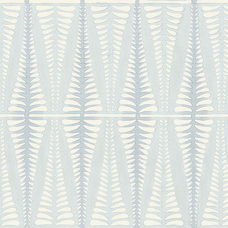 Galbraith & Paul Fern Wave Wallpaper