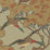 Mulberry Home Flying Ducks Sky/Moss Wallpaper FG090.H22.0