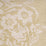 Galbraith & Paul Flora Custard Fabric