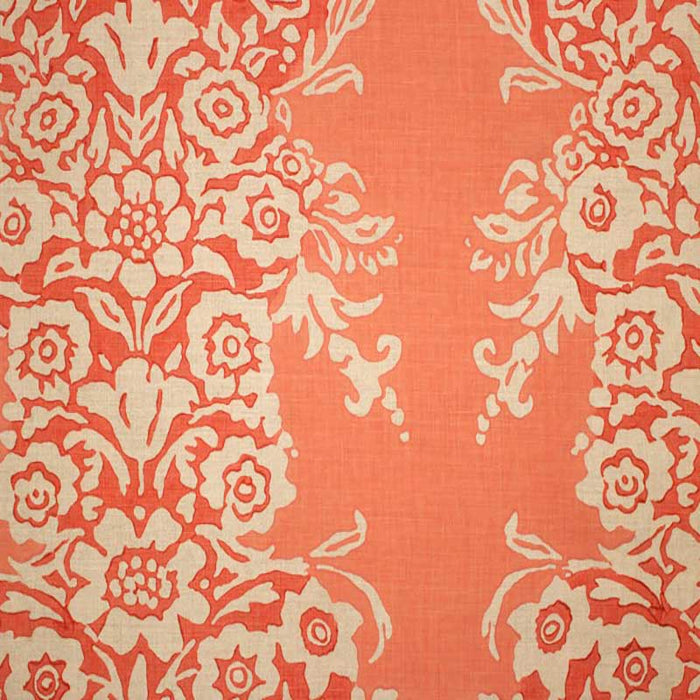 Galbraith & Paul Flora Fawn Fabric