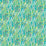 Gaston Y Daniela Cactus Azul/Verde Fabric GDT5491.001.0